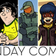 Illustration for article titled Sunday Comics: What New Metroid Game?